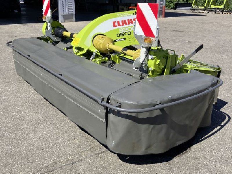 Claas DISCO 3200 FC PROFIL
