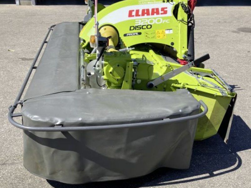Claas DISCO 3200 FC PROFIL