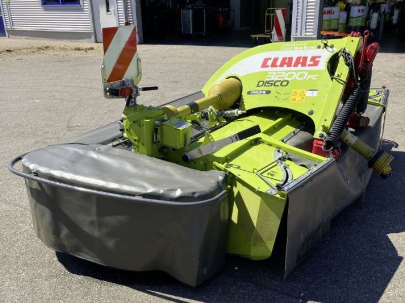 Claas DISCO 3200 FC PROFIL