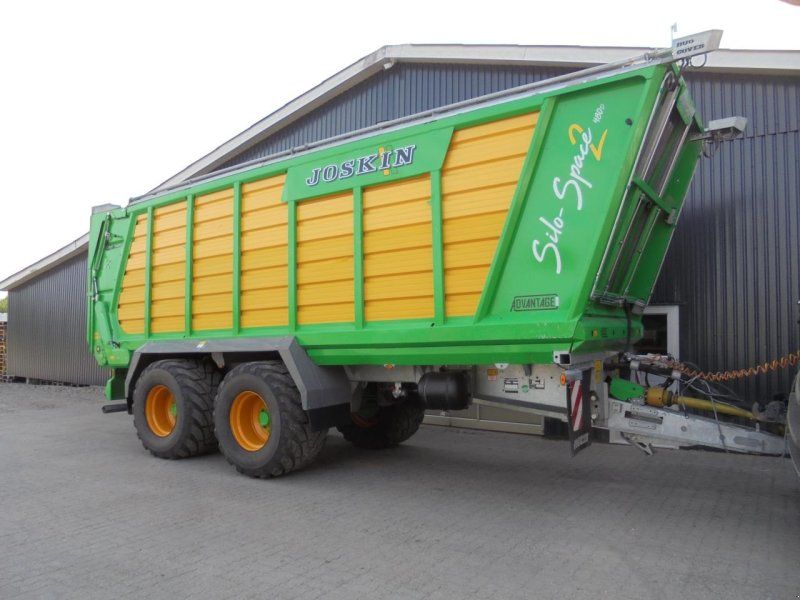 Joskin SILO SPACE 480D