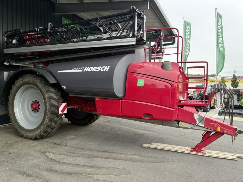 Horsch 8 GS -LEEB