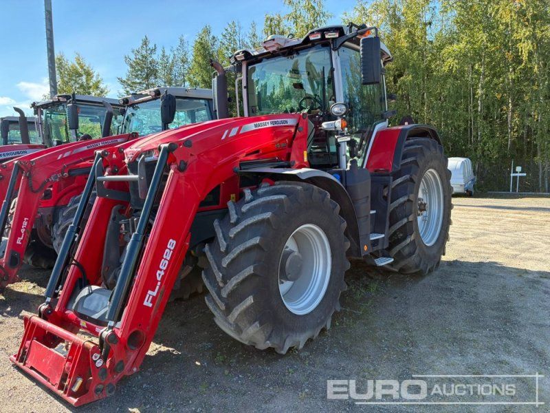 Massey Ferguson 8S.265 Dyna 7