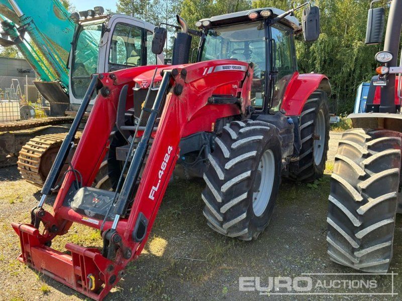 Massey Ferguson 7726S DYNA-VT