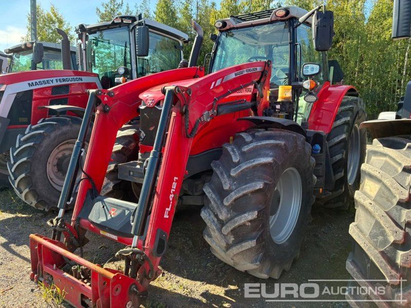 Massey Ferguson 8S.205 DYNA-7