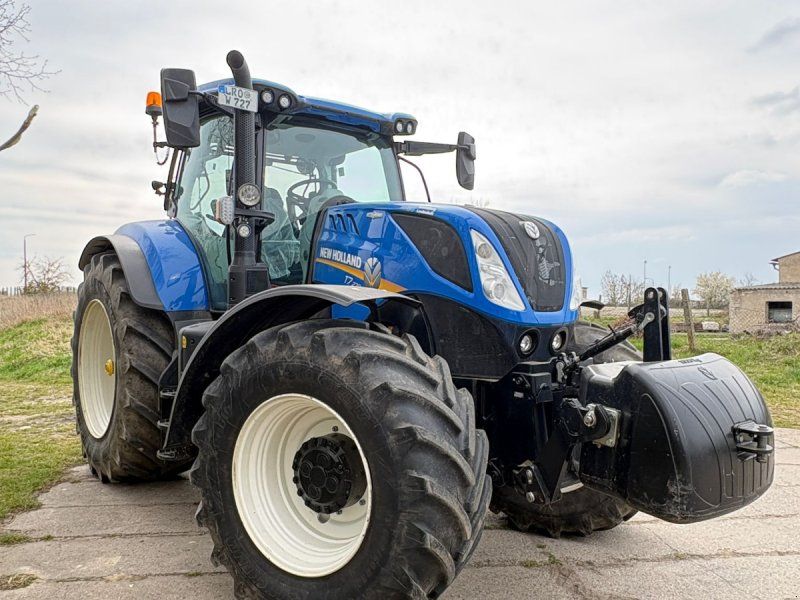 New Holland T 7.270 AC