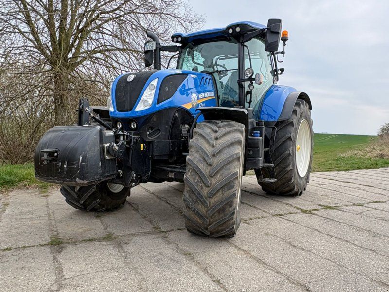 New Holland T 7.270 AC