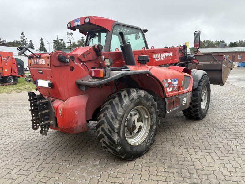 Manitou MLT 845-120