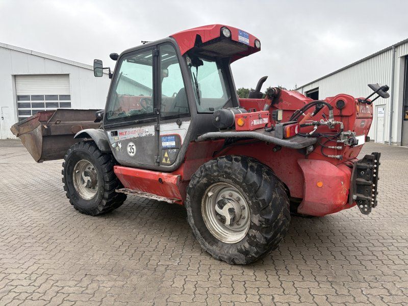 Manitou MLT 845-120