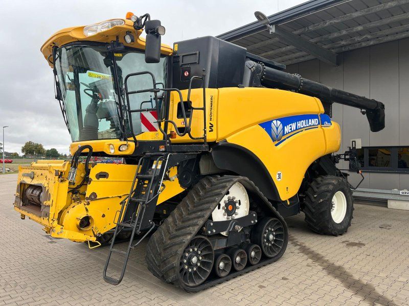 New Holland CR 9090 SCR