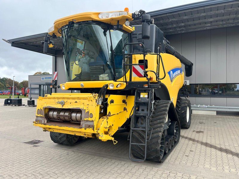 New Holland CR 9090 SCR