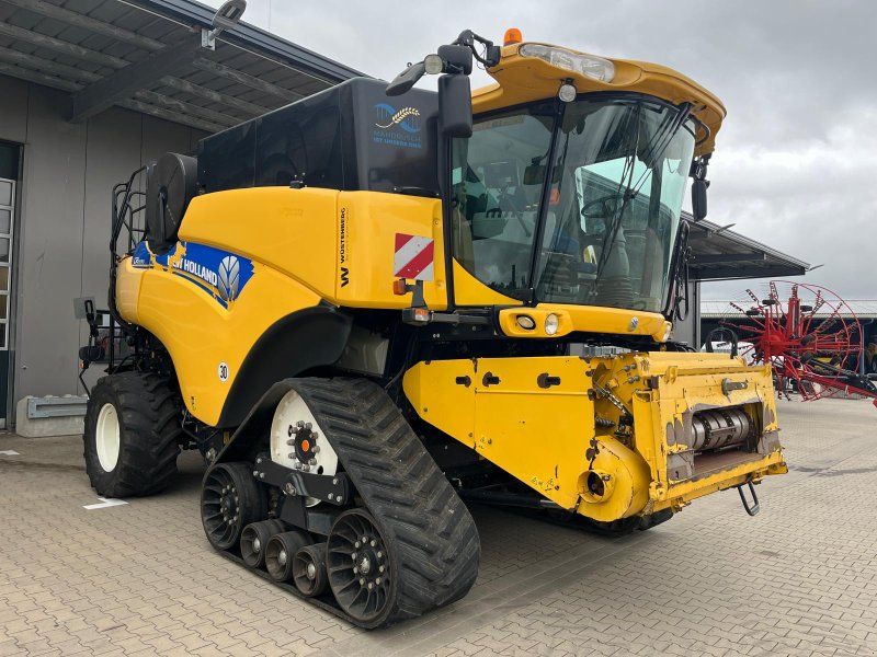 New Holland CR 9090 SCR
