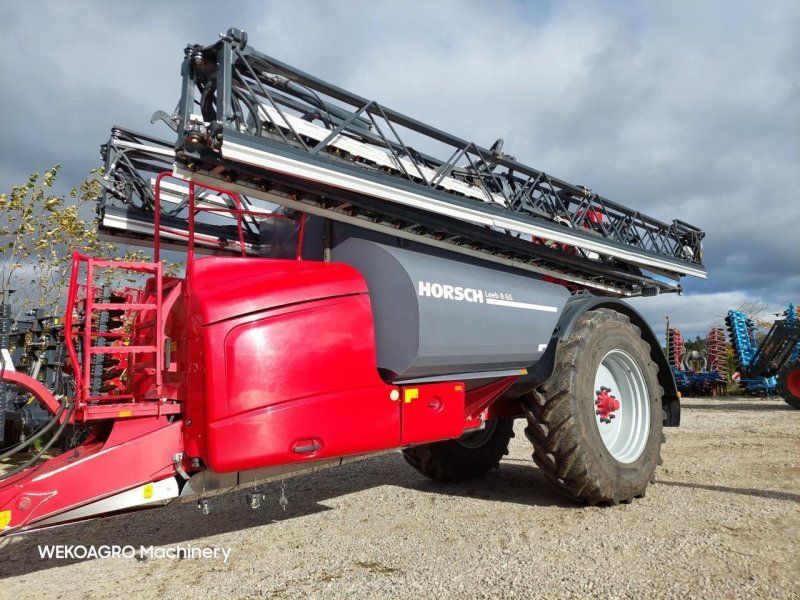 Horsch Leeb 8 GS36m