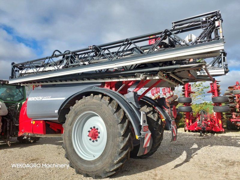 Horsch Leeb 8 GS36m