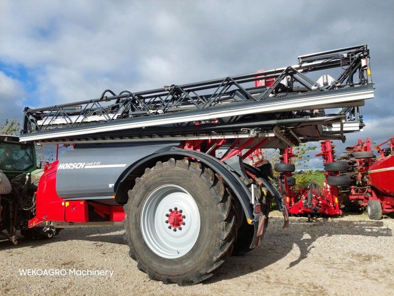 Horsch Leeb 8 GS36m