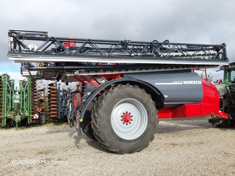 Horsch Leeb 8 GS36m