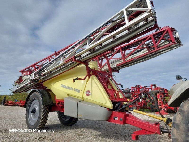 Hardi Commander 7000i 36 m Twin