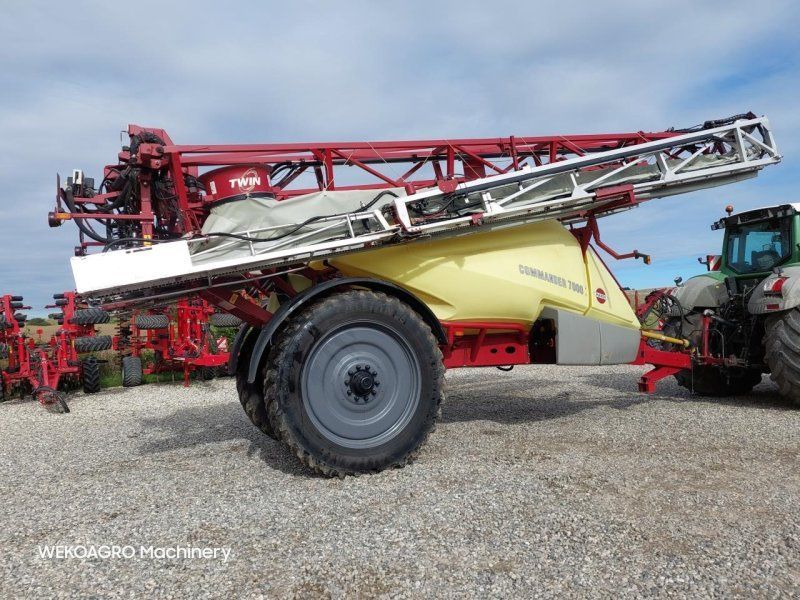 Hardi Commander 7000i 36 m Twin