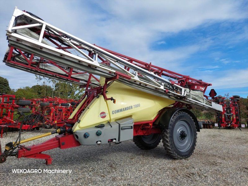 Hardi Commander 7000i 36 m Twin