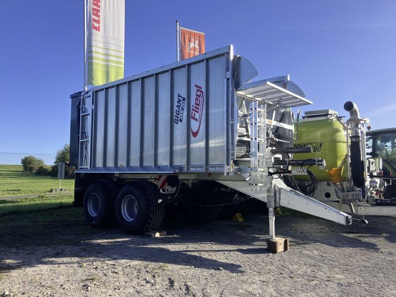 Fliegl GIGANT ASW 261 COMPACT FOX FLI