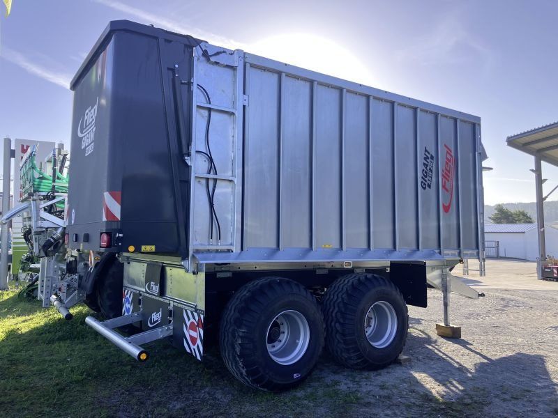Fliegl GIGANT ASW 261 COMPACT FOX FLI