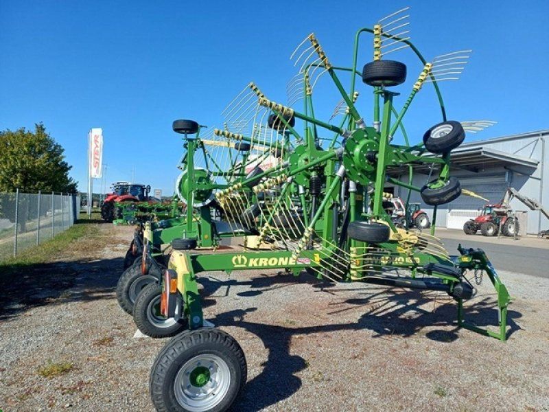 Krone SWADRO TC 640