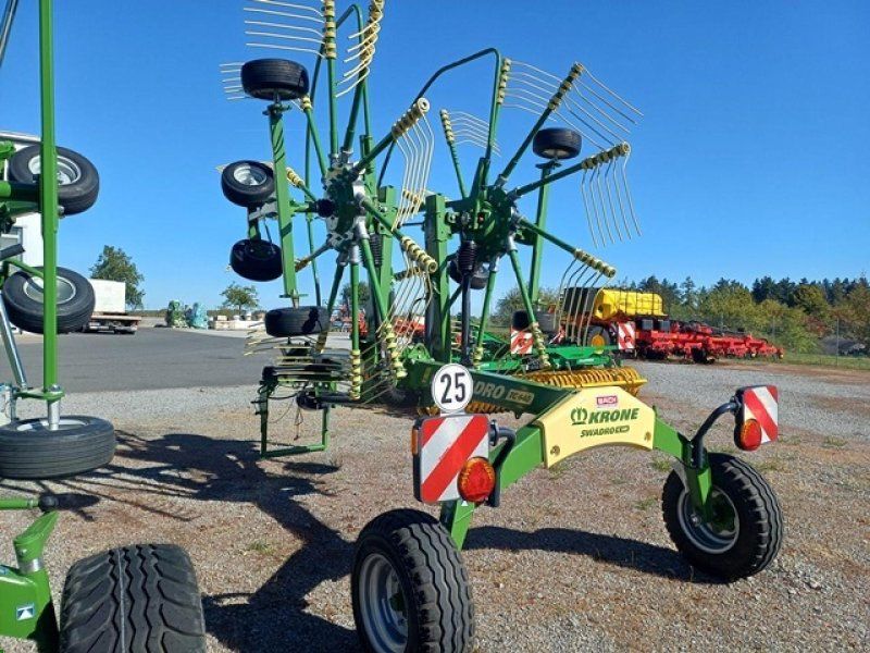 Krone SWADRO TC 640