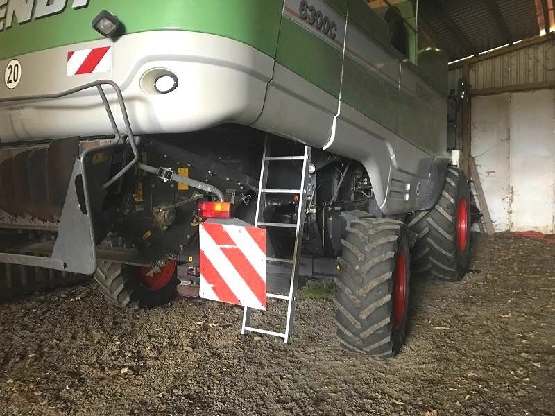 Fendt 6300 C Typ 5630 PowerFlow 620