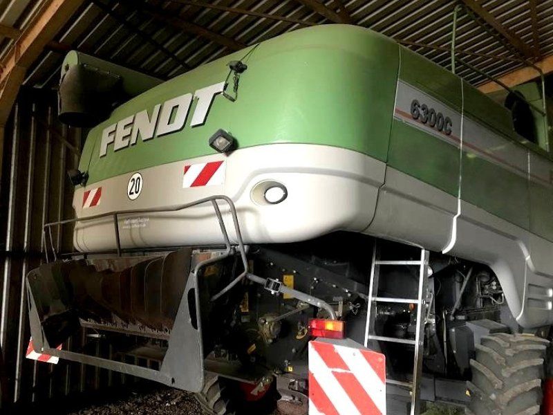 Fendt 6300 C Typ 5630 PowerFlow 620