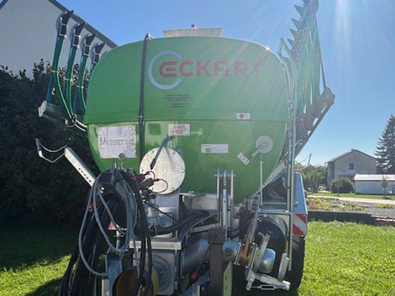 Eckart Pumpfass Lupus 131+