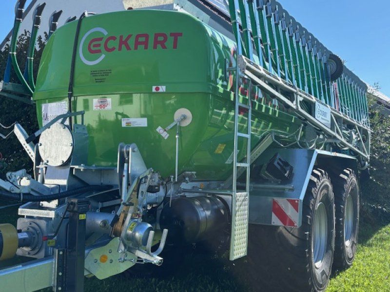 Eckart Pumpfass Lupus 131+