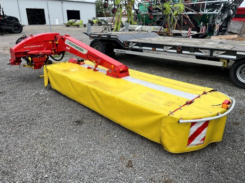 Pöttinger NOVACAT 352