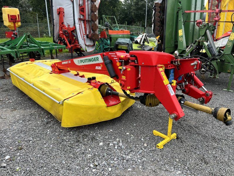 Pöttinger NOVACAT 352