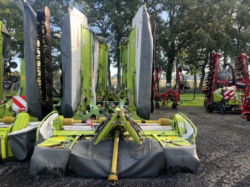 Claas DISCO 8400 C CONTOUR + DISCO 3200 FC PROFIL, Aufbereiter, Mähwer