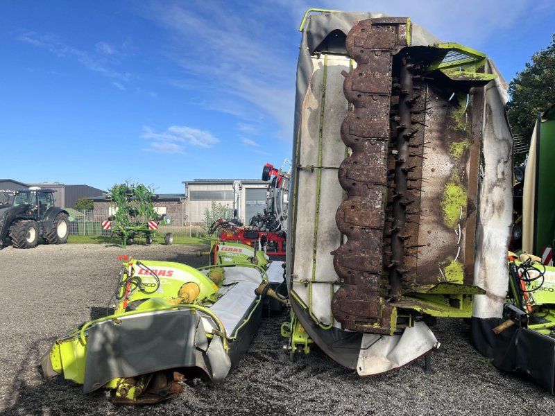 Claas DISCO 8400 C CONTOUR + DISCO 3200 FC PROFIL, Aufbereiter, Mähwer