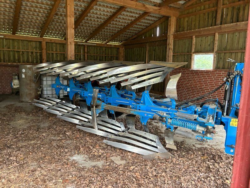 Rabe SUPER ALBATROS VHA 140M, 5-Schar