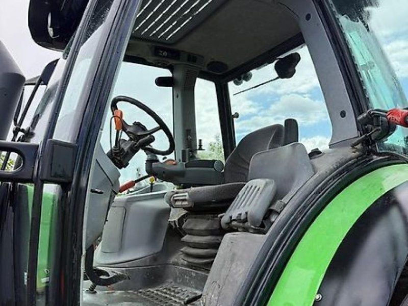 Deutz-Fahr agrotron ttv410