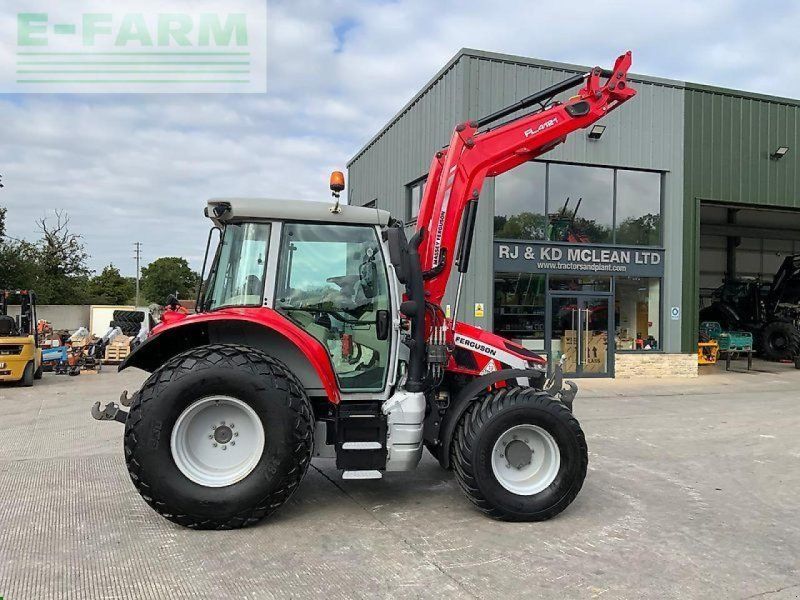 Massey Ferguson 5s.125 (st27701)