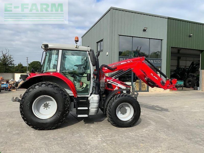 Massey Ferguson 5s.125 (st27701)