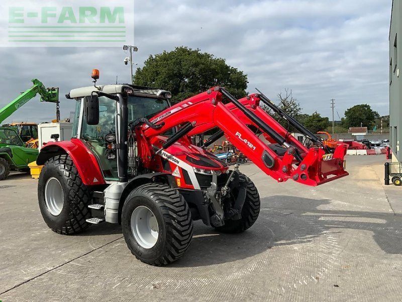 Massey Ferguson 5s.125 (st27701)