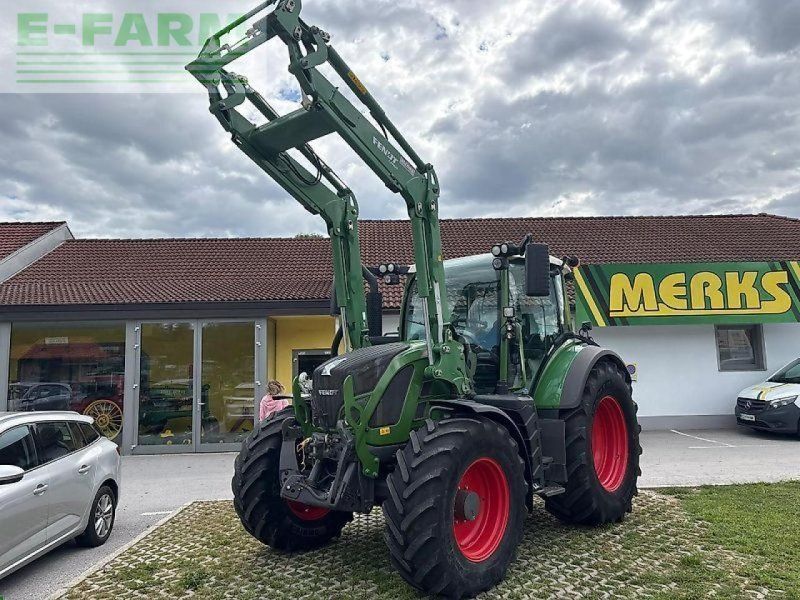 Fendt 514