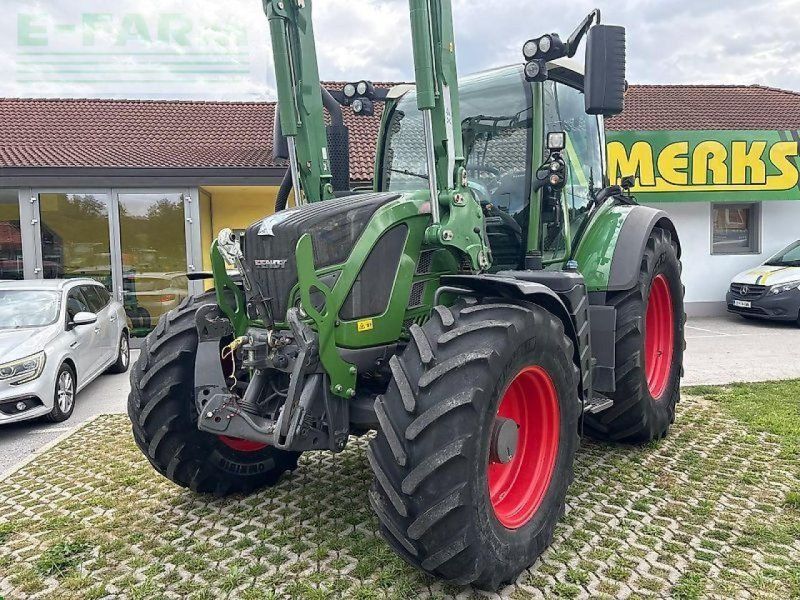 Fendt 514