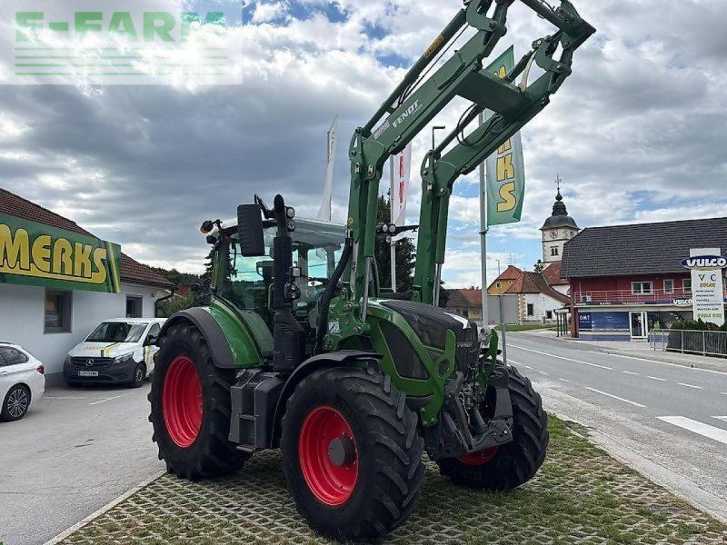 Fendt 514