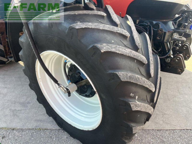 Steyr profi cvt 4130