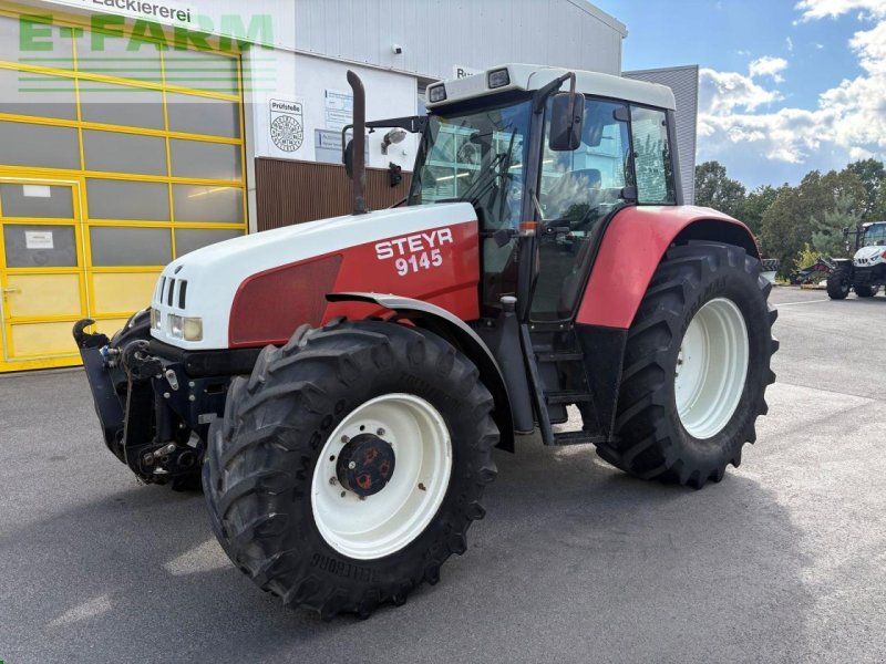 Steyr 9145 a komfort
