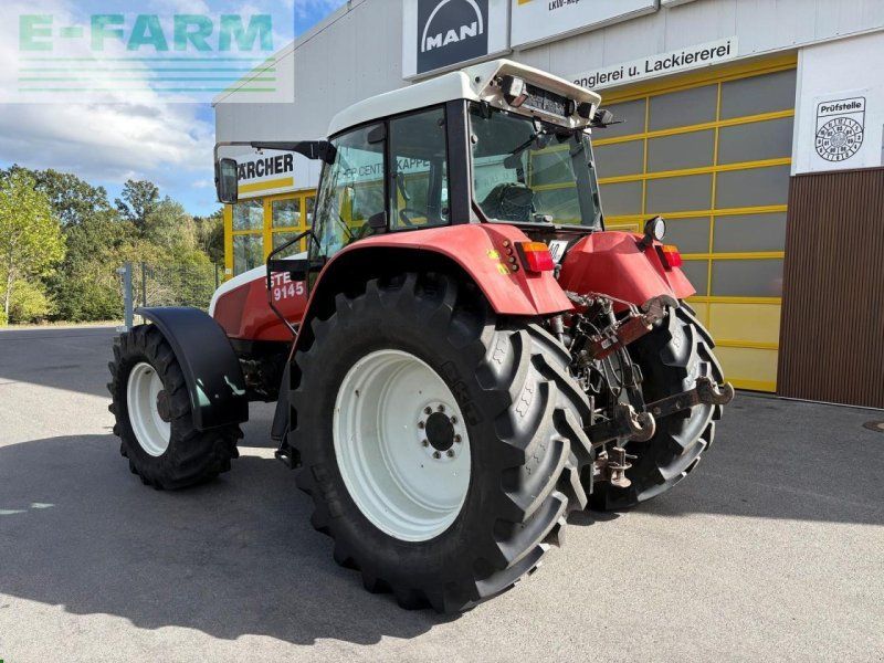 Steyr 9145 a komfort