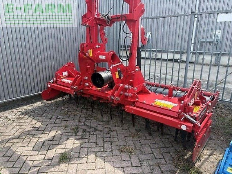 Kverneland rotorkop h-series 300, pakkerwals en hef