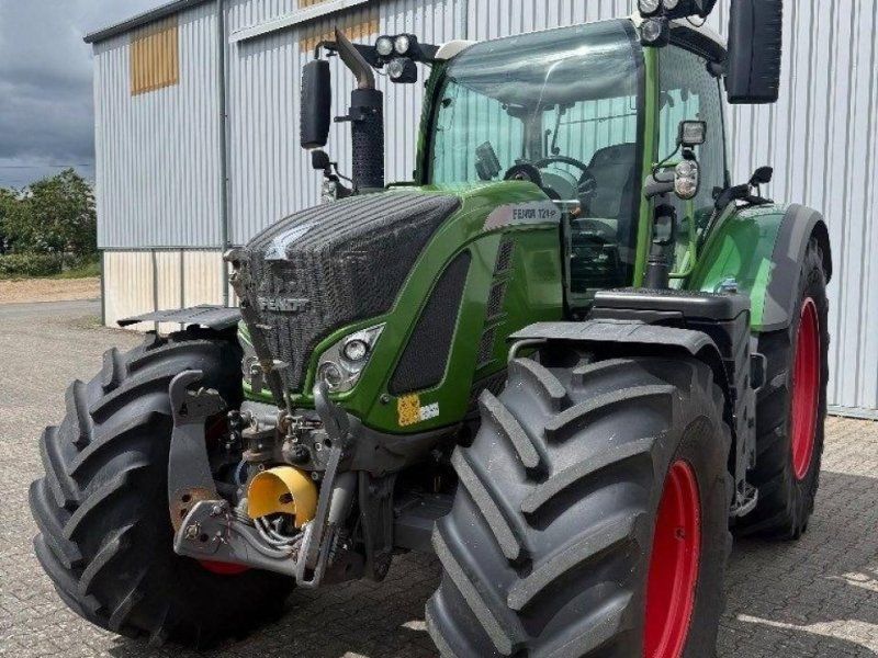 Fendt 724 s4 profi plus
