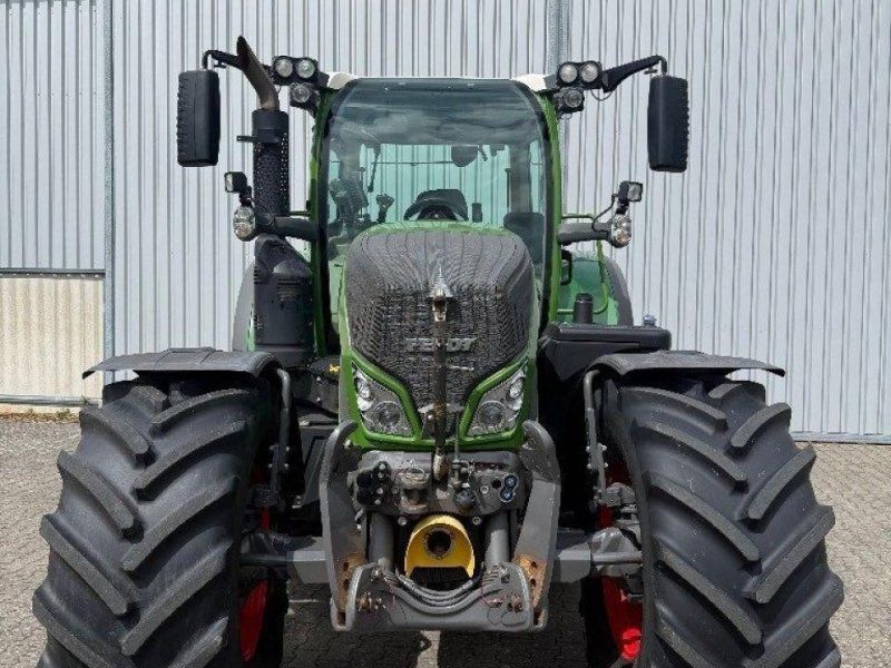 Fendt 724 s4 profi plus