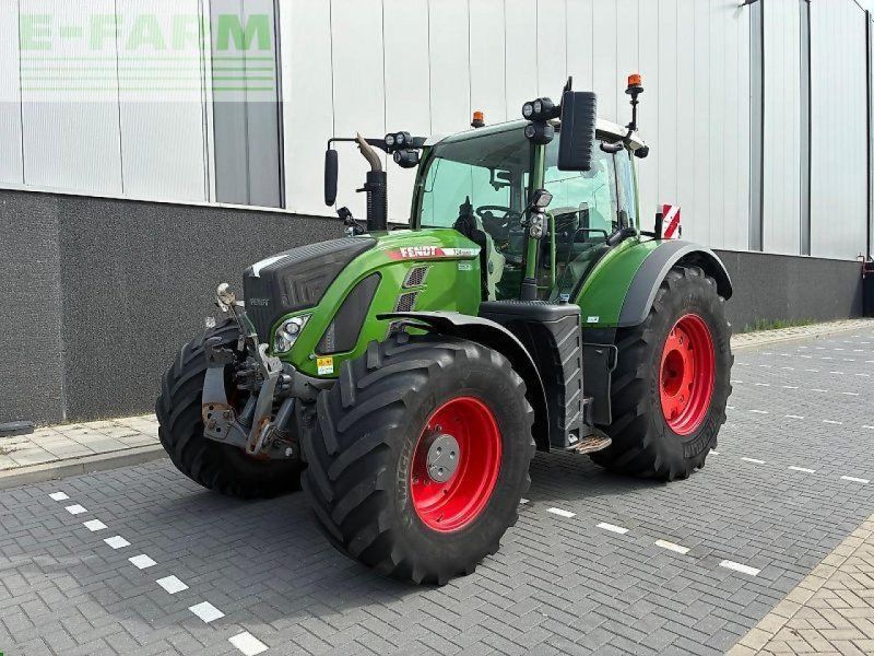 Fendt 724 profiplus gen6