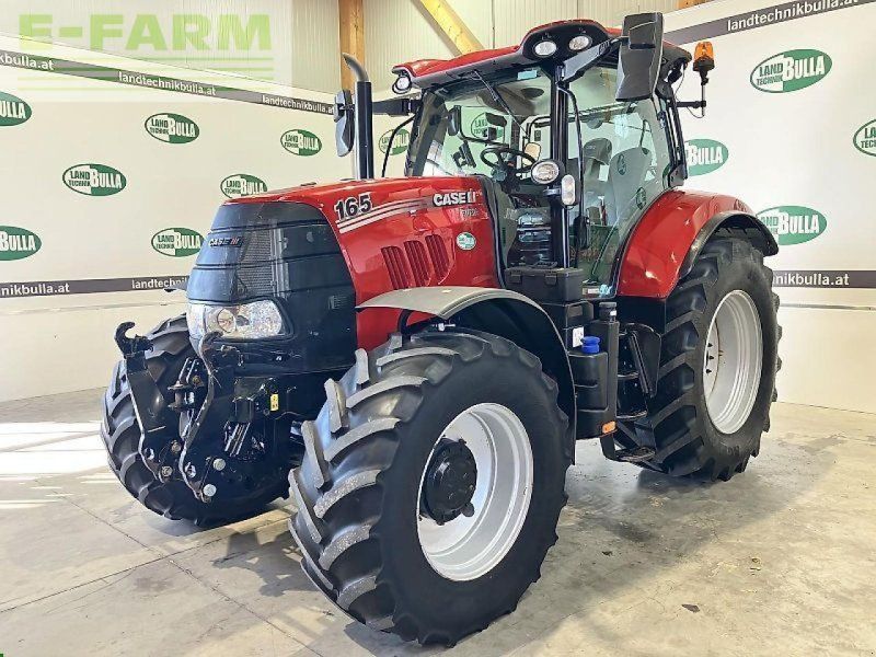 Case IH puma 165